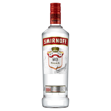 Smirnoff Vodka Red