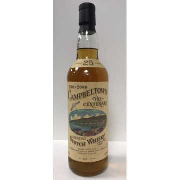 Campbeltown Tri-Centary 25 yr