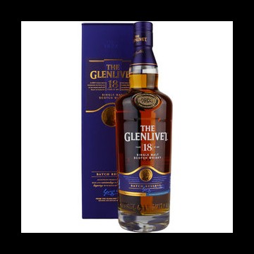 The Glenlivet 18 Years Batch Reserve