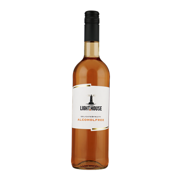 Lighthouse Rose Alcoholvrij