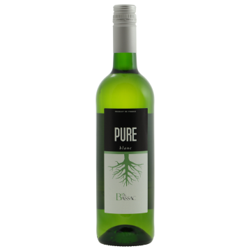 Domaine Bassac Pure Blanc Bio