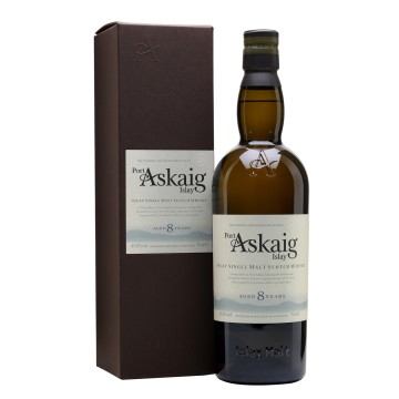 Port Askaig 8 Years Old