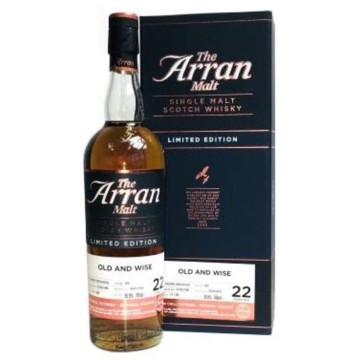 The Arran Old and Wise Limited Edition