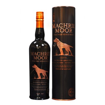 Arran Malt Machrie Moor