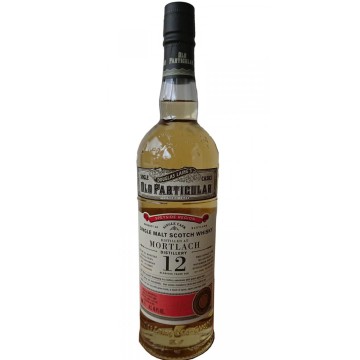 Mortlach 12 years Old and Particular
