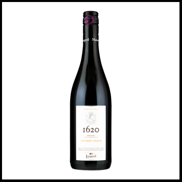 Lorgeril 1620 pinot noir