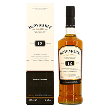 Bowmore 12 Years Old