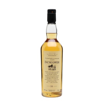 Inchgower 14 Years Old Speyside Single Maltwhisky