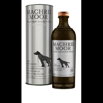 Arran Machrie Moor Peated Lochranza Cask Strength