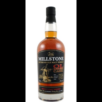 Millstone OL Oloroso sherry cask