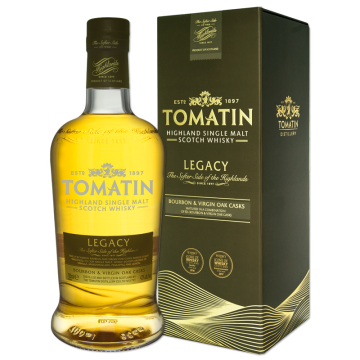 Tomatin Legacy Highland Single Malt Whisky