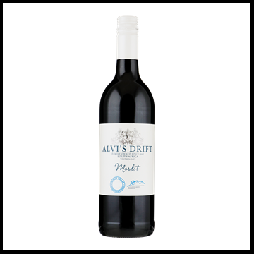 Alvi's Drift merlot