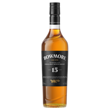 Bowmore 15 Year Old