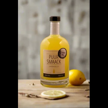 Puur Smaack Limoncello
