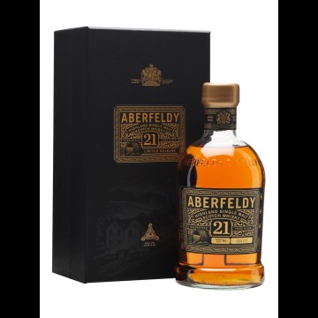 Aberfeldy 21 years