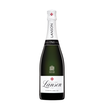 Lanson Le White Label Sec