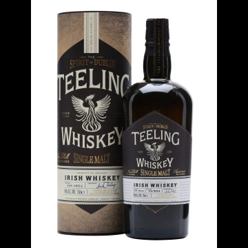 Teeling Irish Single Malt Whisky