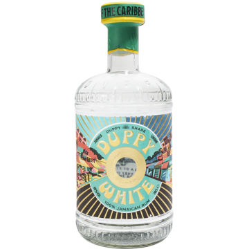 Duppy Share White Carribean Rum