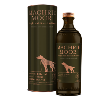 Arran Machrie Moor Peated Lochranza Malt