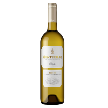 Montecillo Rioja Blanco Barrel Fermented