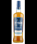 Speyburn speyside single malt Bourbon cask