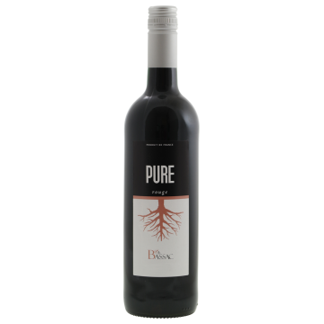 Domaine Bassac Pure Rouge Bio