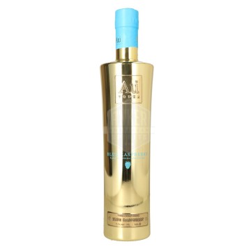 Au Vodka Blue Raspberry