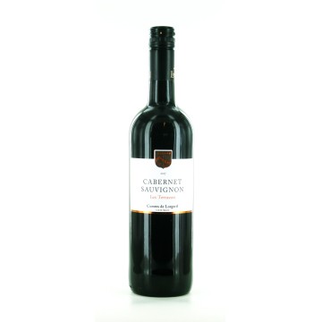 LORGERIL TERRASSES CABERNET SAUVIGNON