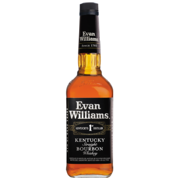Evan Williams Kentucky straight bourbon