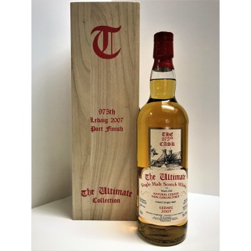 The Ultimate Ledaig 2007