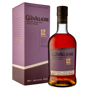 GlenAllachie 12Y