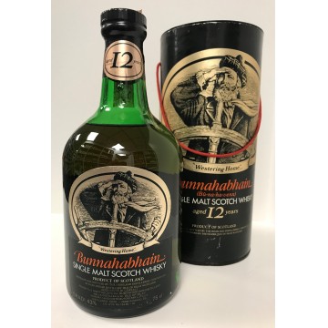 Bunnahabhain 12