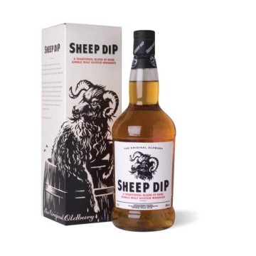 Sheep Dip Blended Malt Whisky