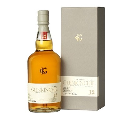 Glenkinchie 12 YR Lowland Malt Whisky