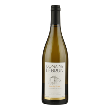 Domaine Lebrun Pouilly-Fume