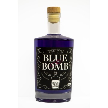 Blue Bomb
