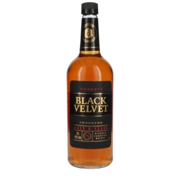 Black Velvet Reserve 8 Years Old