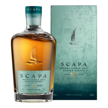 Scapa 10 Years Old