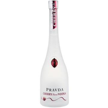 Pravda Cherry Vodka