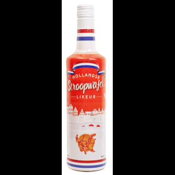 Hollandse Stroopwafel Likeur
