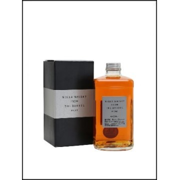 Nikka from the Barrel