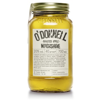 O'Donnell Moonshine Roasted Apple