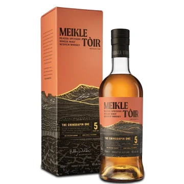 Meikle Toir 5 Years Old The Chinquapin One