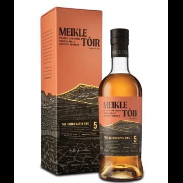 Meikle Toir 5 Years Old The Chinquapin One