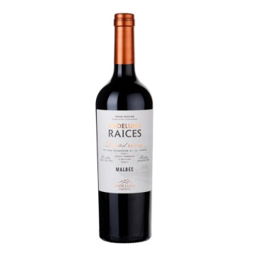 Andeluna Raices Malbec